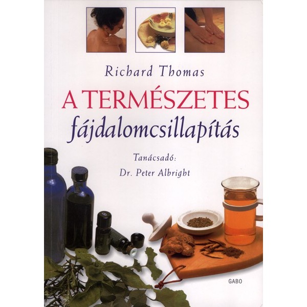 Thomas Richard: A természetes fájdalomcsillapítás