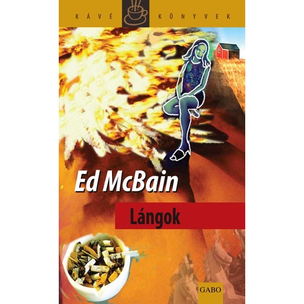 McBain Ed: Lángok