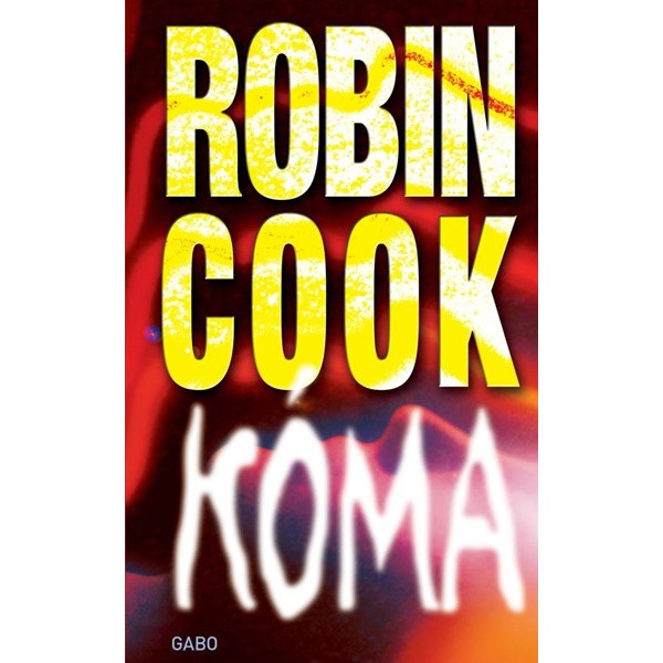 Cook Robin:	Kóma