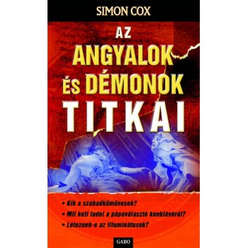 Cox Simon: Az angyalok és démonok titkai