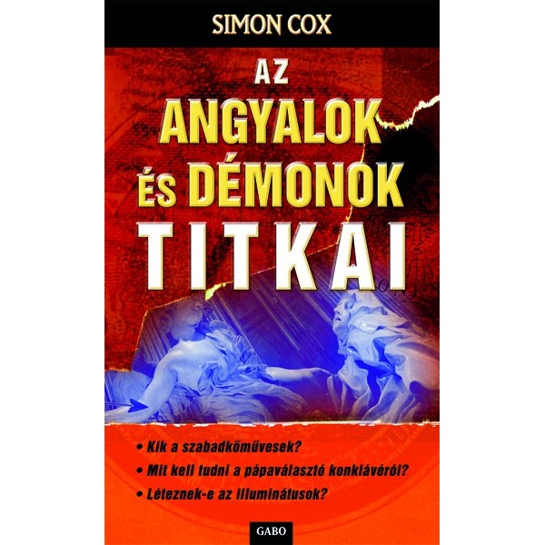Cox Simon: Az angyalok és démonok titkai