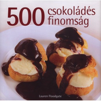 Lauren Floodgate: 500 csokoládés finomság