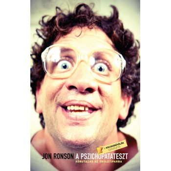 Jon Ronson: A pszichopatateszt