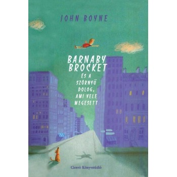 John Boyne: BArnaby Brocket és a szörnyű dolog, ami vele megesett