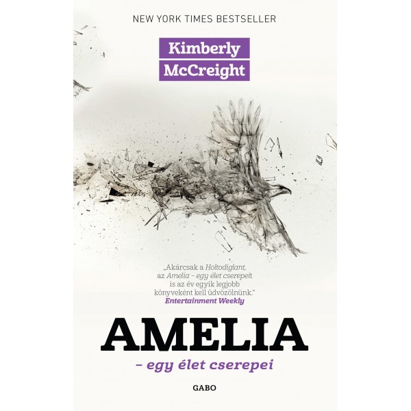 Kimberly McCreight: Amelia - Egy élet cserepei