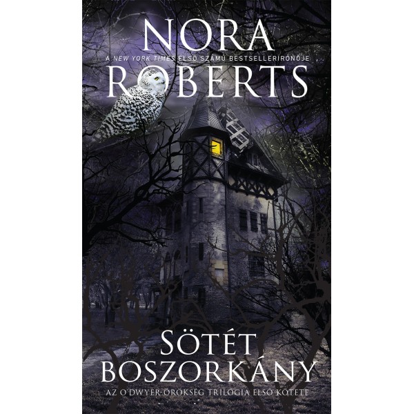 Nora Roberts: Sötét boszorkány - Az O'Dwyer örökség 1.