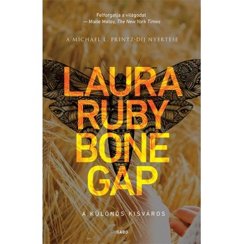 Laura Ruby: Bone Gap - A különös kisváros