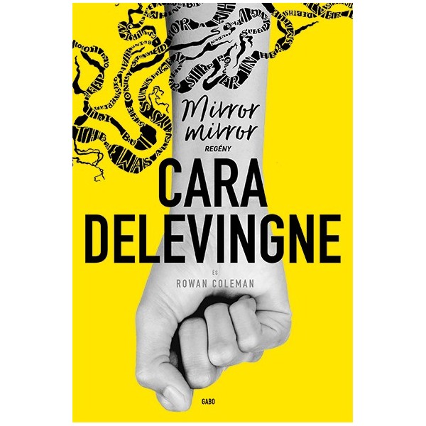 Cara Delevingne: Mirror, mirror