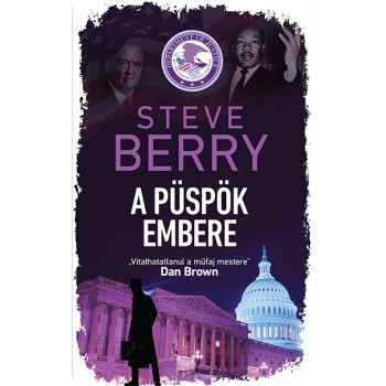 Steve Berry: A püspök embere
