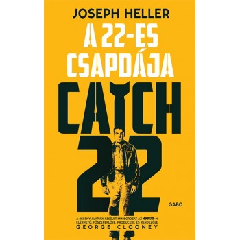Joseph Heller: A 22–es csapdája - Catch 22