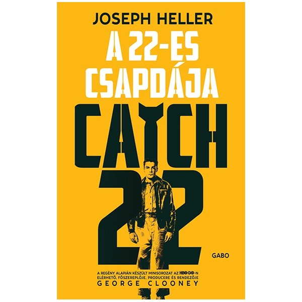Joseph Heller: A 22–es csapdája - Catch 22
