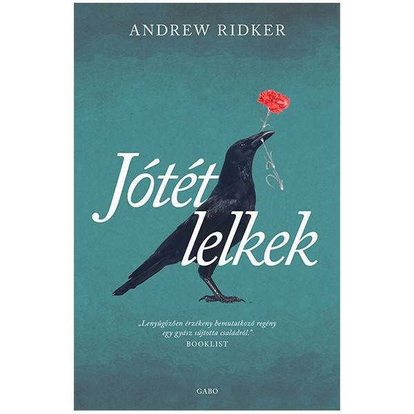 Andrew Ridker: Jótét lelkek