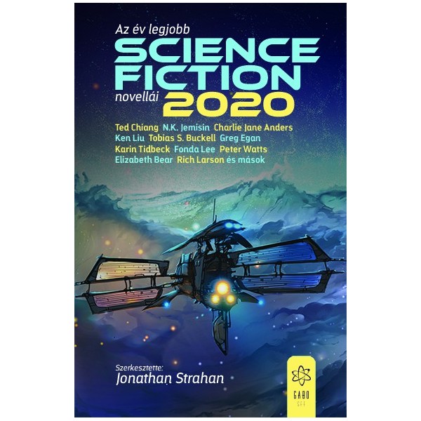 Jonathan Strahan (szerk.): Az év legjobb science fiction novellái 2020