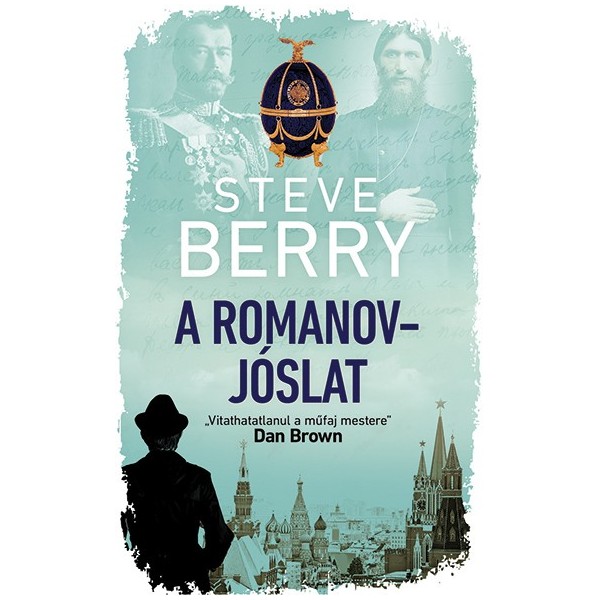 Steve Berry: A Romanov-jóslat