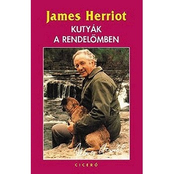 Herriot, James: Kutyák a rendelőmben 1.
