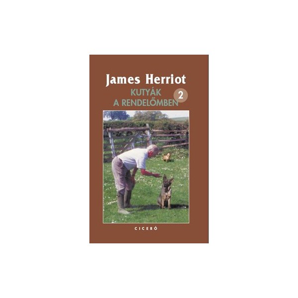 Herriot, James: Kutyák a rendelőmben 2.