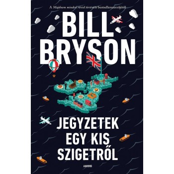 Bill Bryson: Jegyzetek egy kis szigetről