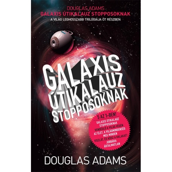 Douglas Adams: Galaxis útikalauz stopposoknak