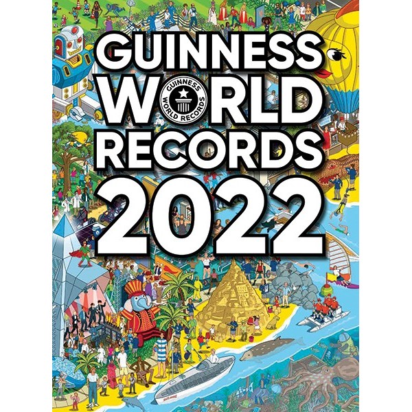 Craig Glenday (főszerk.): Guinness World Records 2021