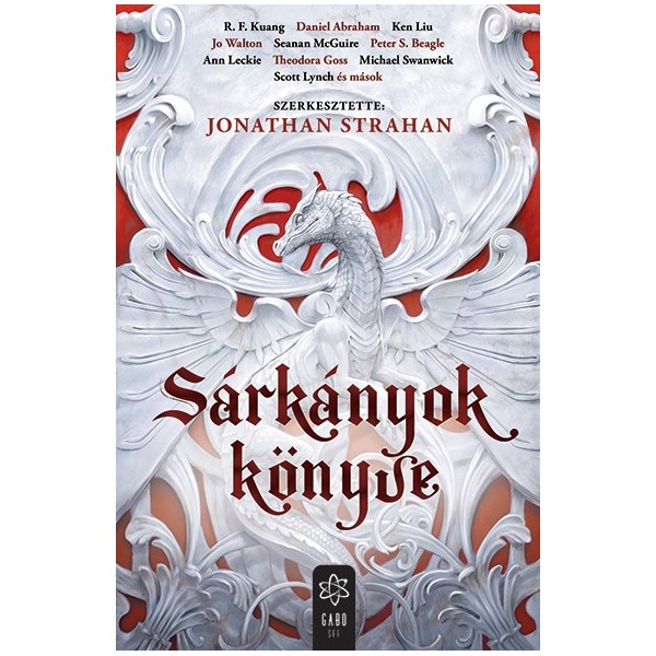 Jonathan Strahan (szerk.): Sárkányok könyve