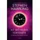 Stephen Hawking: Az idő rövid története (új, bővített és átdolgozott kiadás)