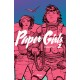 Brian K. Vaughn: Paper Girls - Újságoslányok 2.
