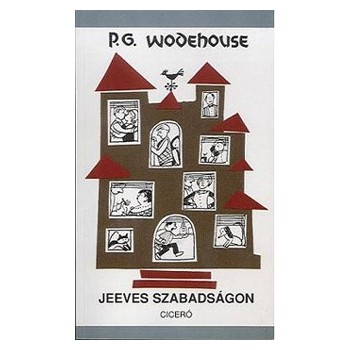 Wodehouse, P. G.: Jeeves szabadságon