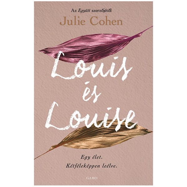 Julie Cohen: Louis és Louise