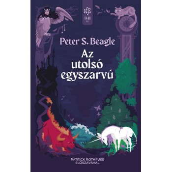 Peter S. Beagle: Az utolsó...