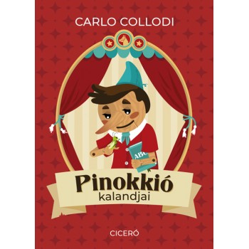 Carlo Collodi: Pinokkió...