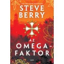 Steve Berry: Az Omega-faktor (puhafedeles)