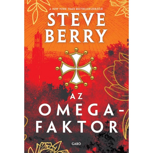 Steve Berry: Az Omega-faktor (puhafedeles)