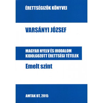 Varsányi József: Magyar...