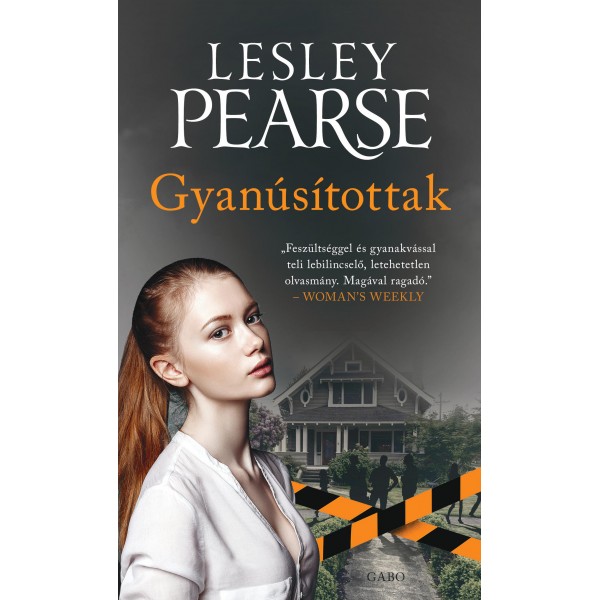 Lesley Pearse: Gyanúsítottak