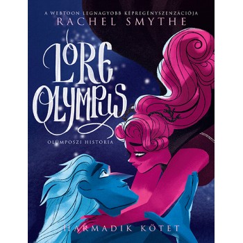 Rachel Smythe: Lore Olympus...