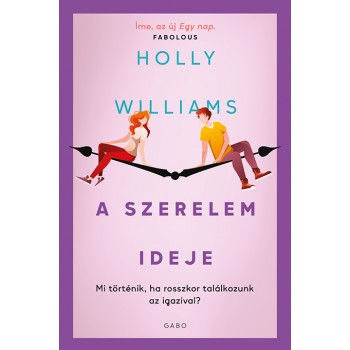 Holly Williams: A szerelem...