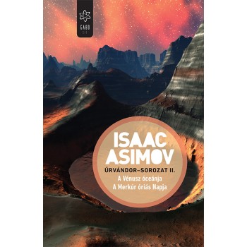 Isaac Asimov: A Vénusz...