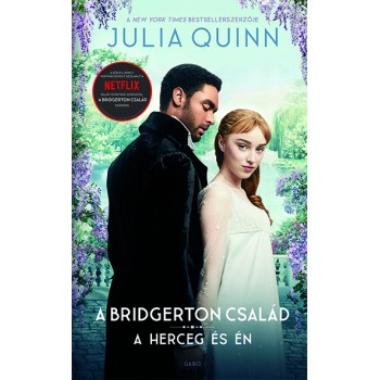 Julia Quinn: A herceg és én...