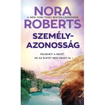 Nora Roberts: Személyazonosság