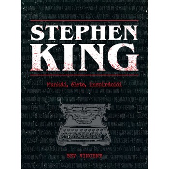 Bev Vincent: Stephen King -...