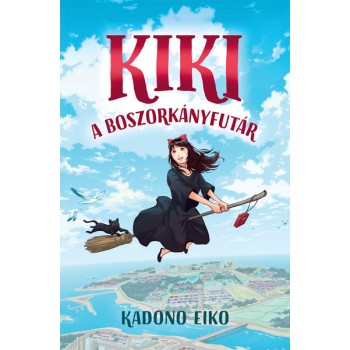 Kadono Eiko: Kiki, a...