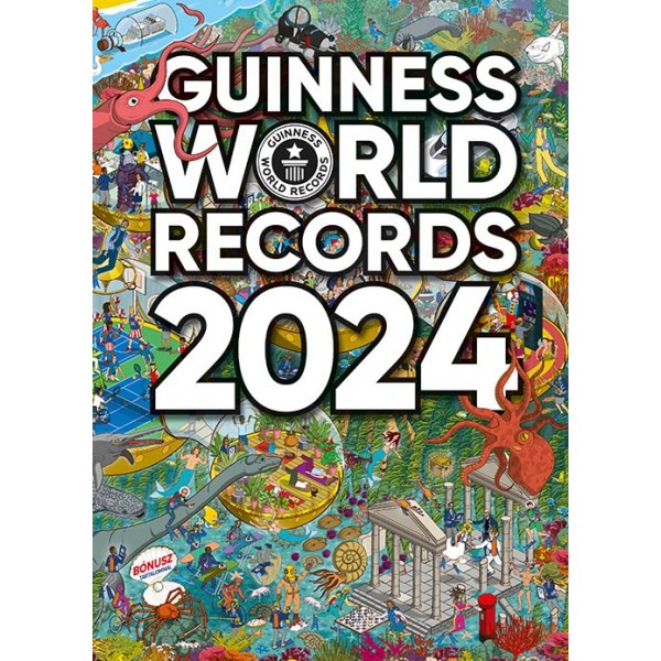 Craig Glenday (főszerk.): Guinness World Records 2023