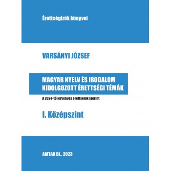 Varsányi József: Magyar...
