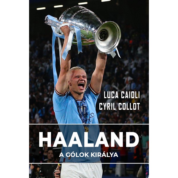 Luca Caioli — Cyril Collot: Haaland