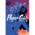 Brian K. Vaughan Cím: Paper Girls – Újságoslányok 5.