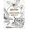 Harry Potter – Színező - színezőkönyv