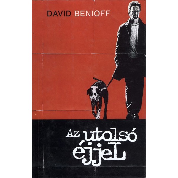 Benioff David: Az utolsó éjjel