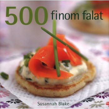 Blake Susannah: 500 finom falat