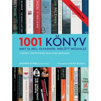 Boxall Peter (szerk.): 1001 könyv, amit el kell olvasnod, mielőtt meghalsz