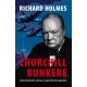 Holmes Richard: Churchill bunkere - A titkos főhadiszállás, ahonnan az angolok kivívták a győzelmet
